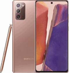 Замена камеры на телефоне Samsung Galaxy Note 20 в Брянске